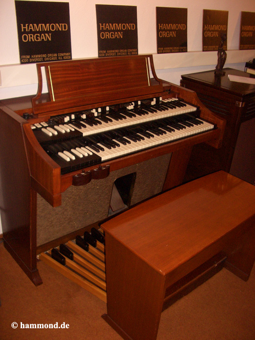 Hammond A-100 US-Version