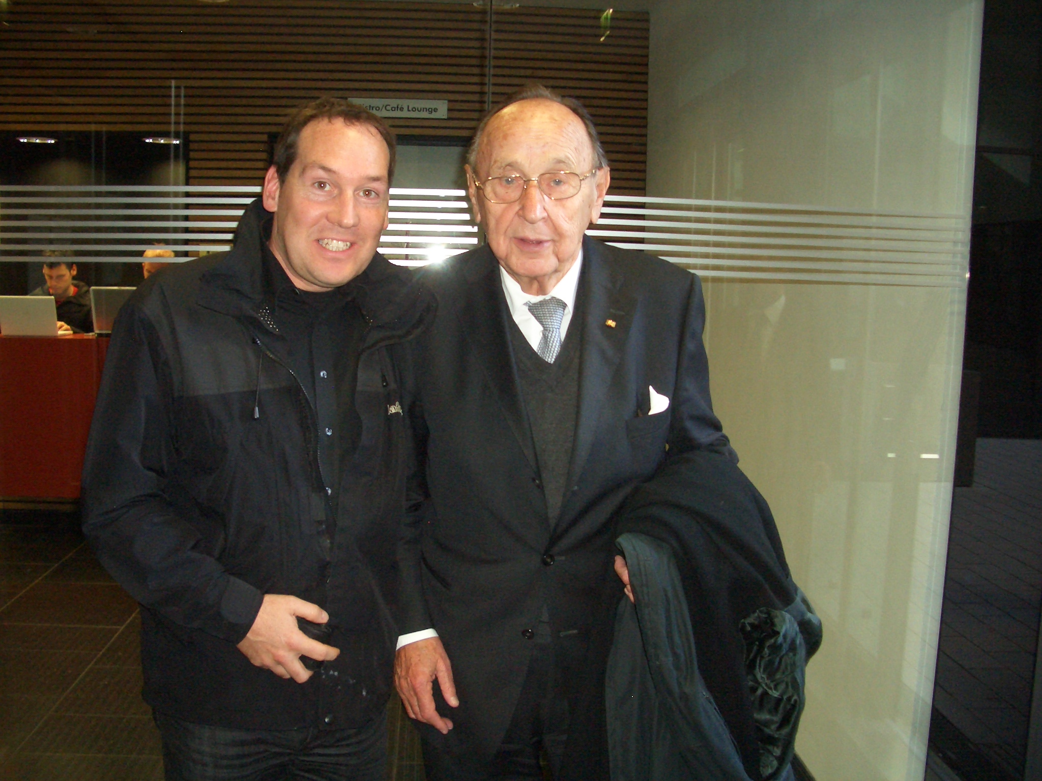 Hans-Dietrich Genscher