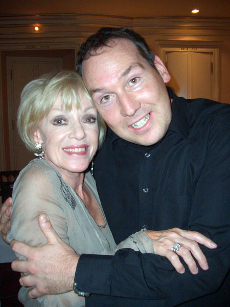 Bild mit Anita Kupsch in Berlin