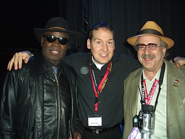 Maceo Parker