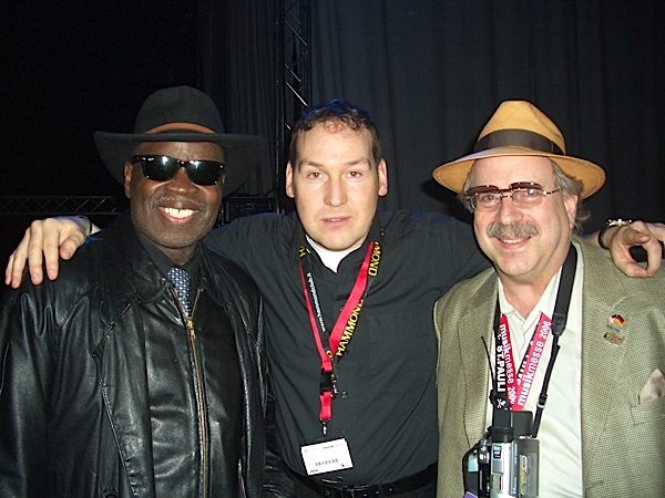 Maceo Parker