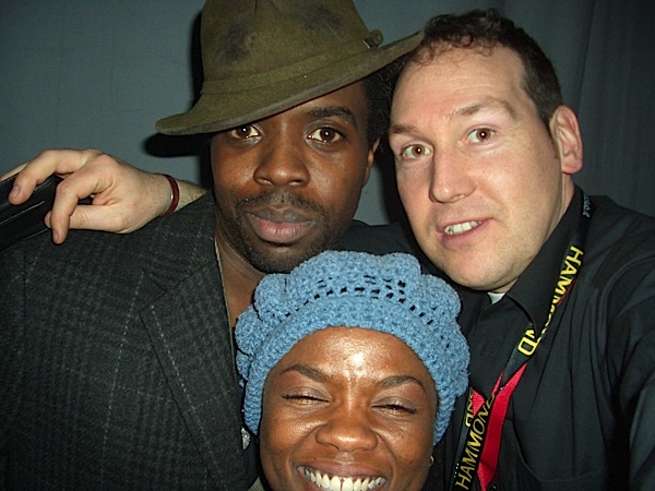 Maceo Parker