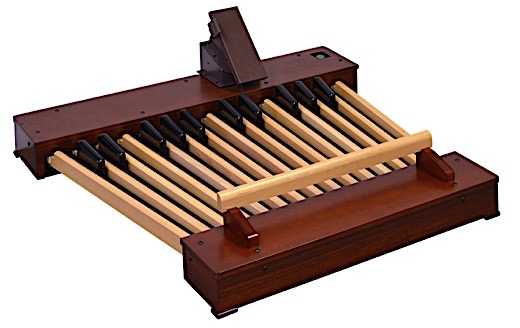Hammond XPK-250W ( edle Ausführung in Holz )