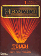 HAMMOND Touch