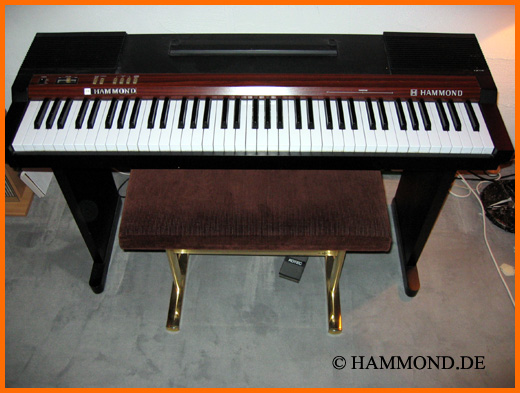 Hammond E-Piano
