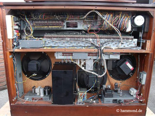 Hammond A-100 US-Version