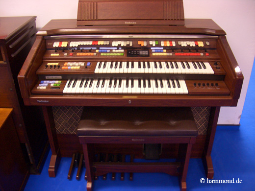 Technics U-90 (Technics Kult-Orgel)