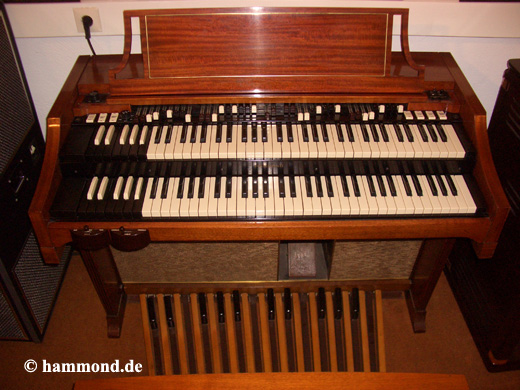 Hammond A-100 US-Version
