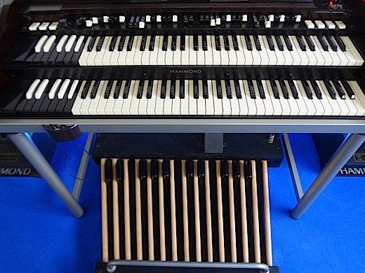 Hammond New B-3 portable