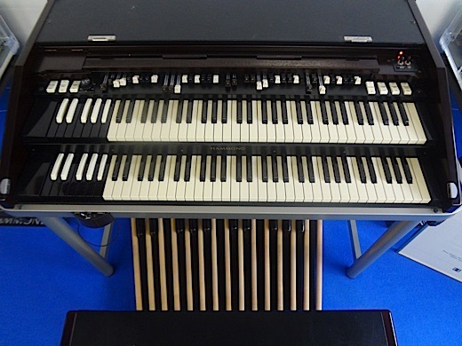 Hammond New B-3 portable