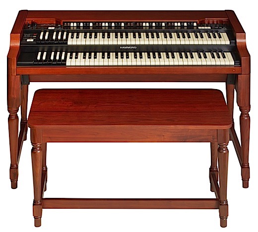 Hammond A-3 Heritage - neu, aus den USA