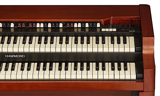 Hammond A-3 Heritage - neu, aus den USA