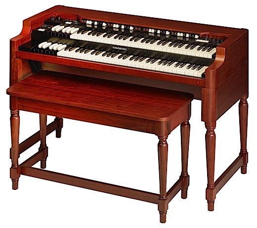 Hammond A-3 Heritage - neu, aus den USA