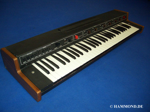 Vermona Piano-Strings ( Kult-Teil aus der ehemaligen DDR ) Originalzustand