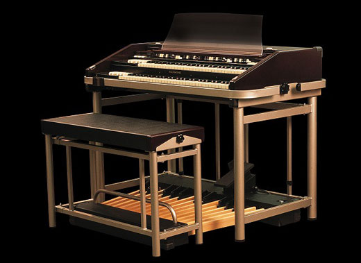 Hammond Organs Germany Austria