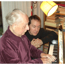 Willy Sommerfeld & Michael Falkenstein